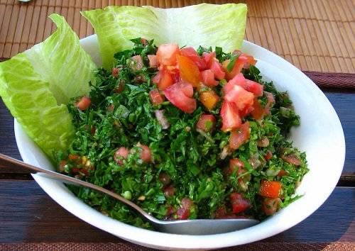 Frische Salate